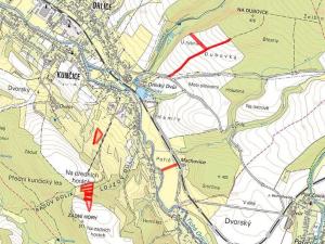 Prodej louky, Letohrad, 11377 m2