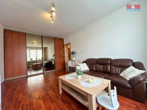 Pronájem bytu 1+1, Bohumín - Nový Bohumín, Štefánikova, 38 m2