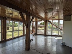 Pronájem atypického bytu, Běleč, Dukelská, 172 m2