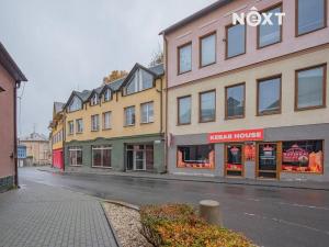 Pronájem obchodního prostoru, Zábřeh, Havlíčkova, 83 m2