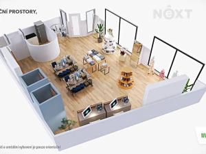 Pronájem obchodního prostoru, Zábřeh, Havlíčkova, 83 m2