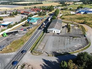 Pronájem výrobních prostor, Losiná, 721 m2