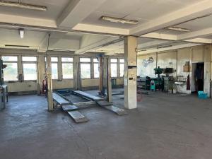 Pronájem výrobních prostor, Losiná, 721 m2