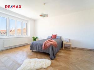 Prodej bytu 4+1, Praha - Bubeneč, Jugoslávských partyzánů, 108 m2