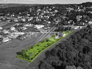 Prodej pozemku pro bydlení, Ondřejov, Luční, 3701 m2