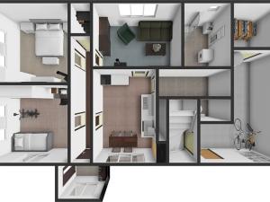 Prodej rodinného domu, Čichalov, 162 m2