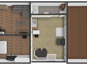 Prodej rodinného domu, Čichalov, 162 m2