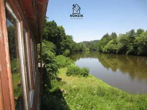 Prodej chaty, Poříčí nad Sázavou, Pod Lutovem, 80 m2