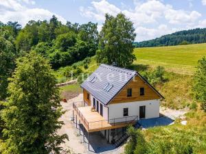 Prodej rodinného domu, Malšín, 320 m2