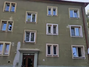 Pronájem bytu 2+1, Krnov, Hálkova, 54 m2