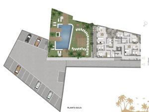 Prodej bytu 3+kk, Guardamar del Segura, Španělsko, 80 m2