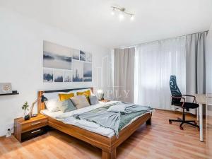 Pronájem bytu 4+1, Praha - Černý Most, Doležalova, 90 m2