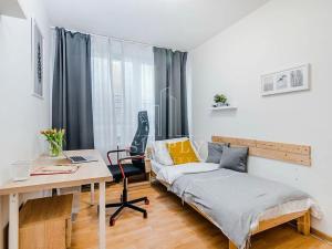 Pronájem bytu 4+1, Praha - Černý Most, Doležalova, 90 m2