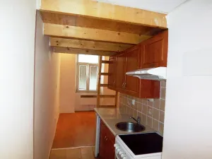 Pronájem bytu 1+kk, Praha - Vysočany, Spojovací, 23 m2