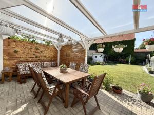 Pronájem rodinného domu, Havraň - Saběnice, 144 m2