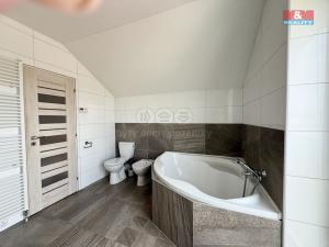 Pronájem rodinného domu, Havraň - Saběnice, 144 m2