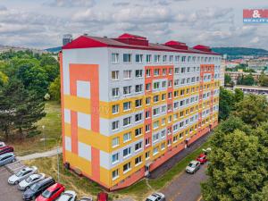Prodej bytu 3+1, Most, Jiřího Wolkera, 69 m2