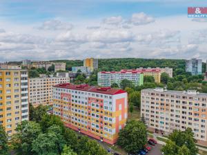 Prodej bytu 3+1, Most, Jiřího Wolkera, 69 m2