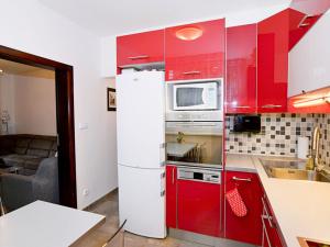 Pronájem bytu 2+1, Praha - Hlubočepy, Voskovcova, 48 m2