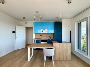 Pronájem bytu 2+kk, Praha - Stodůlky, Hábova, 58 m2