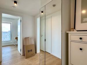 Pronájem bytu 2+kk, Praha - Stodůlky, Hábova, 58 m2