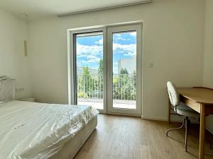 Pronájem bytu 2+kk, Praha - Stodůlky, Hábova, 57 m2
