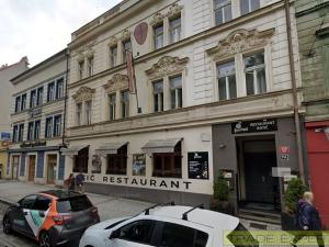 Pronájem bytu 2+kk, Praha - Michle, Nuselská, 34 m2