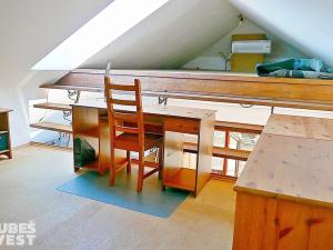Pronájem atypického bytu, Býšť, 130 m2