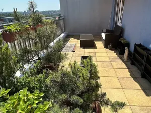 Prodej bytu 3+kk, Praha - Michle, Elektrárenská, 118 m2