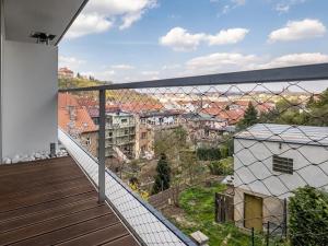 Pronájem bytu 2+kk, Praha - Smíchov, Pod Kesnerkou, 53 m2