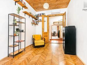 Prodej bytu 2+1, Brno, Úvoz, 49 m2