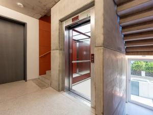 Pronájem kanceláře, Brno, Elišky Machové, 52 m2