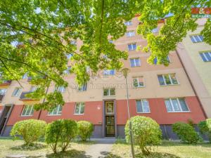 Pronájem bytu 1+kk, Plzeň - Jižní Předměstí, Čechova, 21 m2