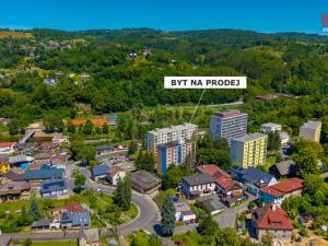 Prodej bytu 3+1, Železný Brod, Na Vápence, 69 m2