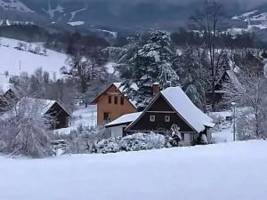 Prodej rodinného domu, Vysoké nad Jizerou, 165 m2