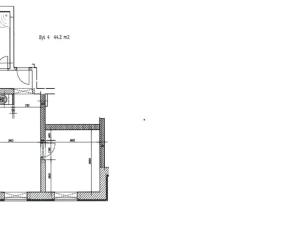 Pronájem bytu 2+kk, Rakovník, Dukel. hrdinů, 44 m2