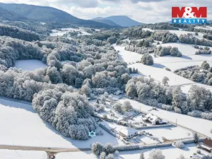 Prodej pozemku pro bydlení, Janovice, 1623 m2