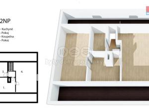 Prodej rodinného domu, Jeseník, Nerudova, 255 m2