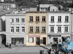 Prodej rodinného domu, Zlaté Hory, nám. Svobody, 300 m2