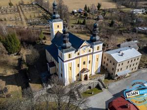 Prodej rodinného domu, Zlaté Hory, nám. Svobody, 300 m2