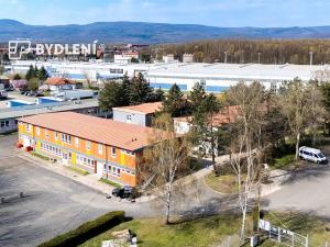 Pronájem kanceláře, Teplice, Tolstého, 2109 m2