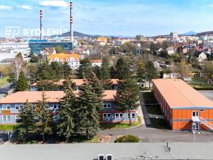 Pronájem kanceláře, Teplice, Tolstého, 2109 m2