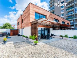 Prodej bytu 4+kk, Praha - Horní Měcholupy, Nad přehradou, 118 m2