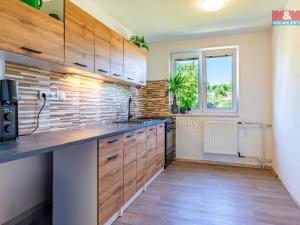 Prodej bytu 3+1, Písek - Václavské Předměstí, Václavské nám., 66 m2