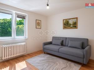 Prodej bytu 3+1, Písek - Václavské Předměstí, Václavské nám., 66 m2