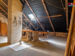 Prodej bytu 3+1, Písek - Václavské Předměstí, Václavské nám., 66 m2