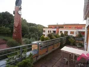 Pronájem bytu 3+kk, Praha - Košíře, Naskové, 100 m2