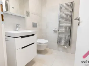 Pronájem bytu 1+kk, Praha - Žižkov, Hartigova, 34 m2