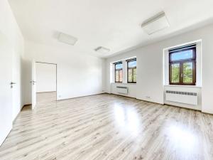 Pronájem kanceláře, Praha - Holešovice, U Výstaviště, 60 m2