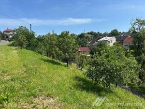 Prodej pozemku pro bydlení, Zlín, Na Rusavě, 410 m2